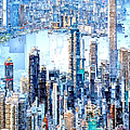 Hong Kong Skyline
