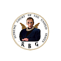 Ruth Bader Ginsburg - RBG