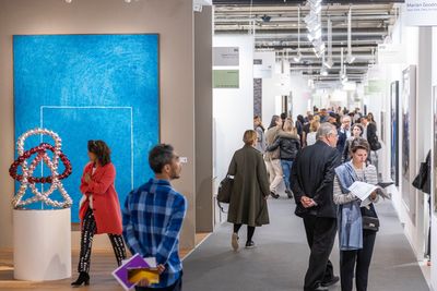 Art Basel gets complicated Swiss authorities will not accept Astra Zeneca vaccine while US issues do not travel advisory