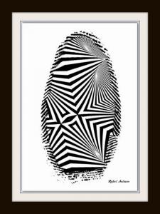 Geometric Art by Rafael Salazar