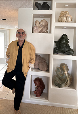 My Interview in Our Arts Magazine - FAA 